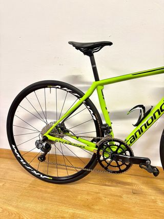 Bici Carretera Cannondale T-XS Di2 ELECTRÓNICO