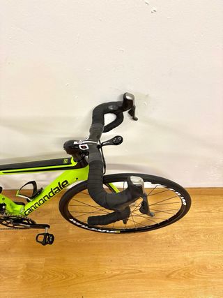 Bici Carretera Cannondale T-XS Di2 ELECTRÓNICO