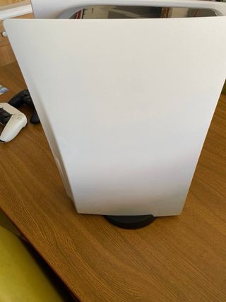 Consola PS5 + 2 Mandos + 2 Juegos