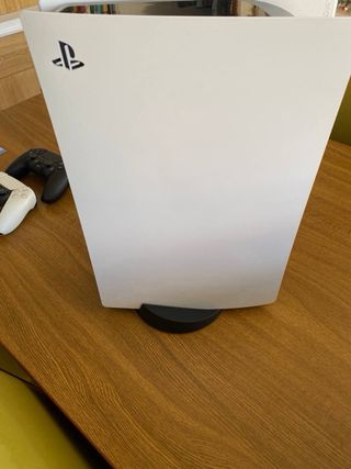 Consola PS5 + 2 Mandos + 2 Juegos