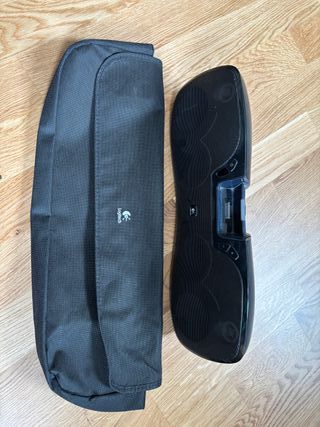 Altavoz Logitech S715i Portátil Negro