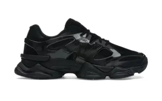 New Balance 9060 Negras