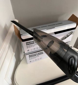 Aspirapolvere Wireless Auto Casa 120W HEPA