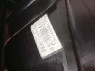 Piloto trasero izquierdo C3 2012