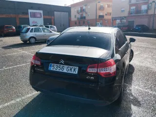 Citroen C5 2009