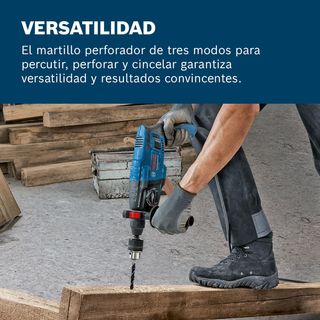 Martillo Perforador Bosch GBH 2-21 Profesional