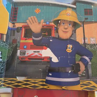 Lotto puzzle e libri