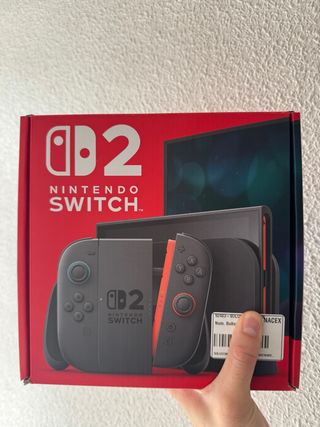 Nintendo Switch 2.
