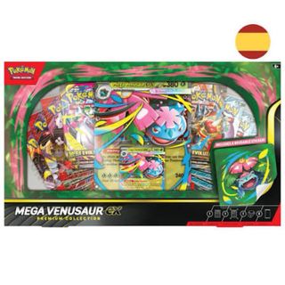 Colección Premium Mega Venusaur EX Pokémon