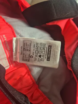 Mono de esquí 153-162 cm