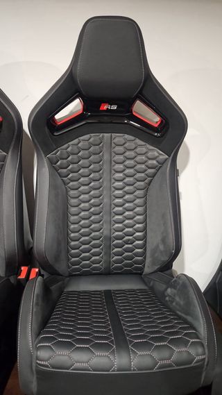 Asientos RS3 Performance