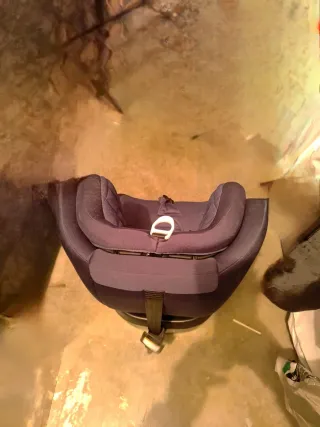 Silla de coche para bebé/niño Kikka boo