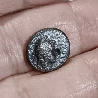 3 Monete Grecia Antica