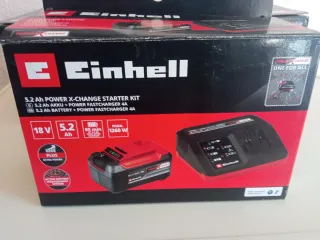 Lijadora Pulidora Einhell 2x1 con Batería