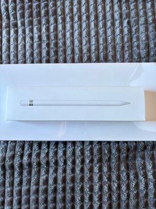 Apple Pencil ( sin la tapa que cubre el Lightning