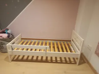 Cama infantil 70x160