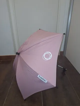 Sombrilla Bugaboo Rosa