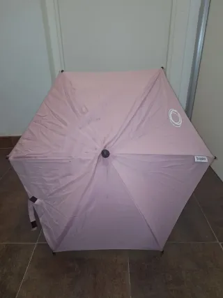 Sombrilla Bugaboo Rosa