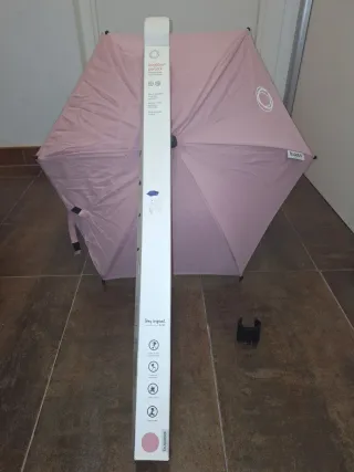 Sombrilla Bugaboo Rosa