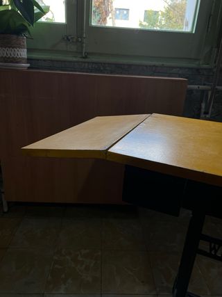 Máquina de coser Wertheim antigua