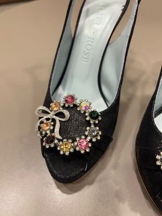 Scarpe donna BLUE & ROSE Tg 36