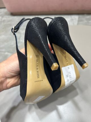 Scarpe donna BLUE & ROSE Tg 36