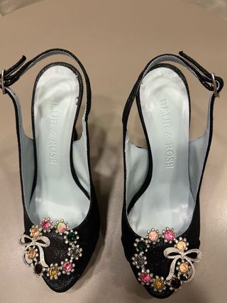 Scarpe donna BLUE & ROSE Tg 36