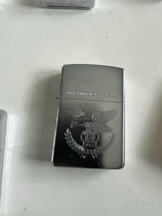 Zippo The American Eagle