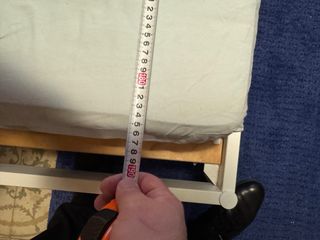 Cama Vevelstad Blanca ikea Vevelstad