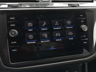 Volkswagen Tiguan 2.0 TDI