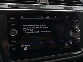 Volkswagen Tiguan 2.0 TDI