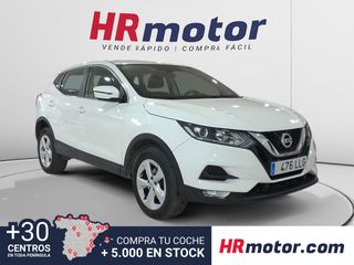 Nissan Qashqai Acenta