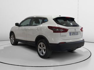 Nissan Qashqai Acenta