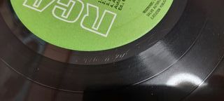 David Bowie El Hombre Que Vendió El Mundo Vinilo