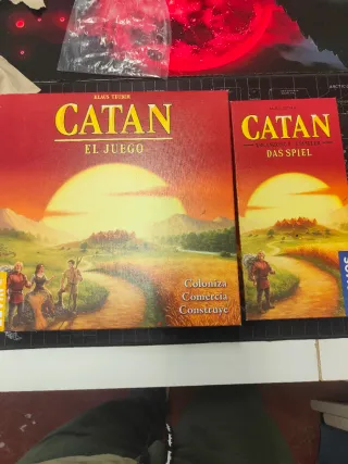 Catan El Juego y expansión de 6 jugadores