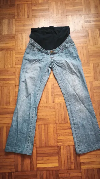 Ropa de maternidad: Jeans y pantalones