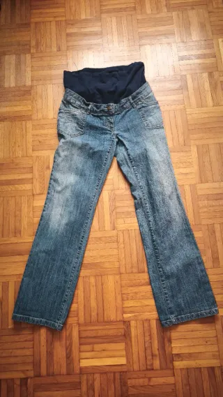 Ropa de maternidad: Jeans y pantalones