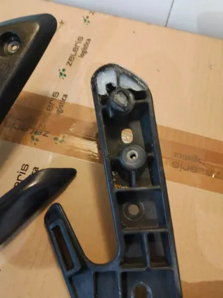 Despiece Kymco Xciting 500 2008