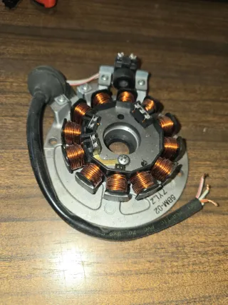 Bobina encendido Yamaha Neos Aerox usada