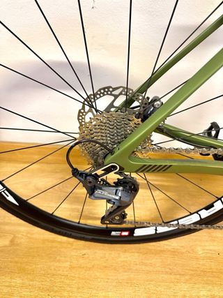 Merida Scultura 5000 Carbono T-M/L