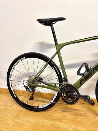 Merida Scultura 5000 Carbono T-M/L