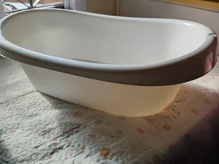 Bañera de bebé