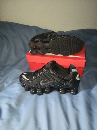 Zapatillas Nike Shox TL Talla 43
