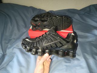Zapatillas Nike Shox TL Talla 43