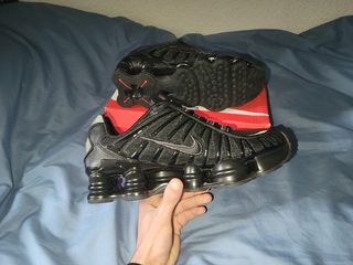 Zapatillas Nike Shox TL Talla 43