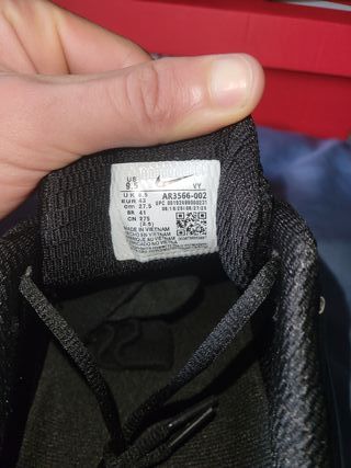 Zapatillas Nike Shox TL Talla 43