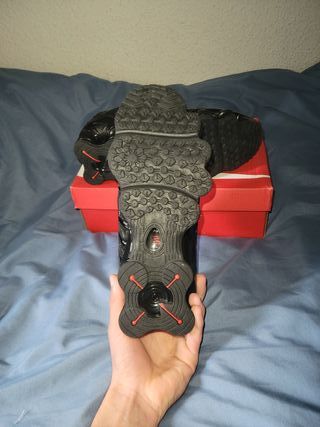 Zapatillas Nike Shox TL Talla 43