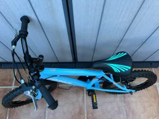 Bicicleta infantil Conor 16 pulgadas