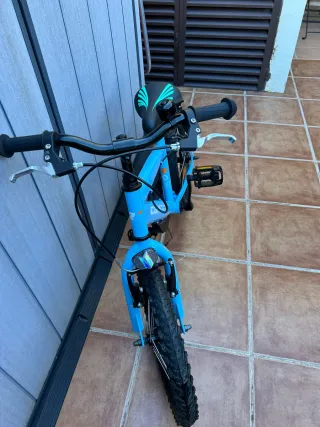 Bicicleta infantil Conor 16 pulgadas