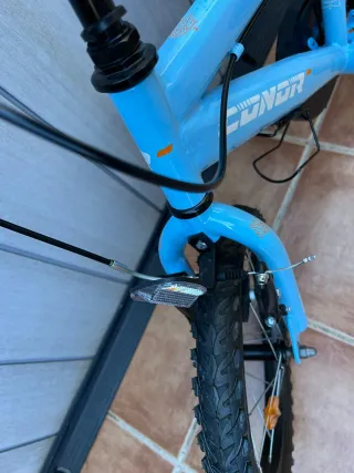 Bicicleta infantil Conor 16 pulgadas